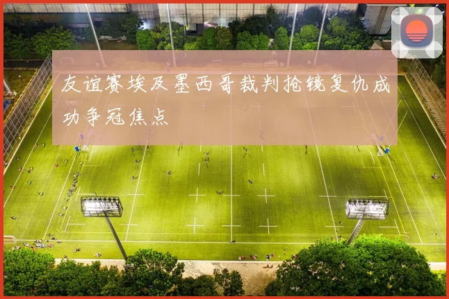 友谊赛埃及墨西哥裁判抢镜复仇成功争冠焦点