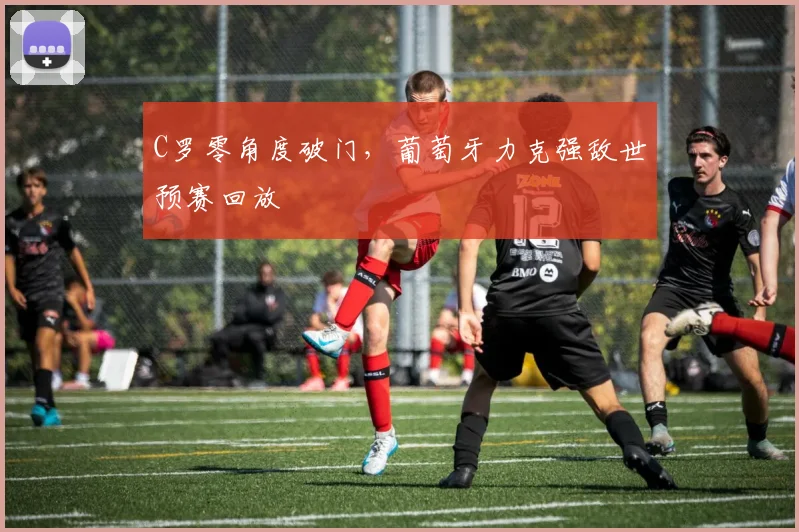 C罗零角度破门，葡萄牙力克强敌世预赛回放