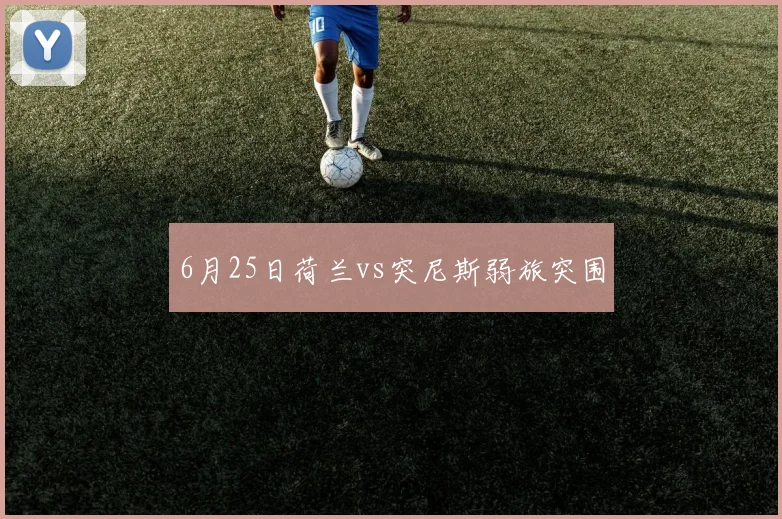 6月25日荷兰vs突尼斯弱旅突围
