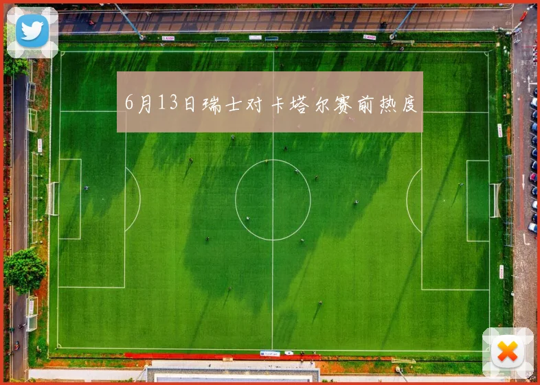 6月13日瑞士对卡塔尔赛前热度