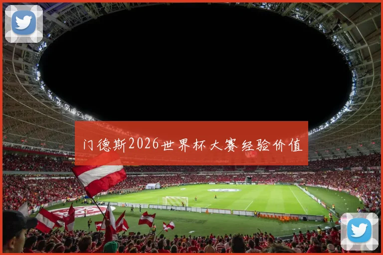 门德斯2026世界杯大赛经验价值
