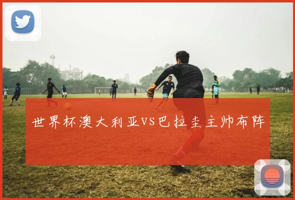 世界杯澳大利亚vs巴拉圭主帅布阵